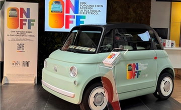 Fiat Topolino Deal: Save €1,000 and Cut EV Costs with Iren Plan