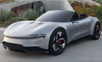 Fisker Ronin: The Ultimate Electric Convertible for the 21st Century