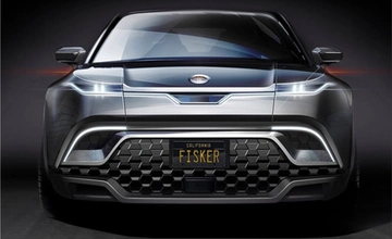 Fisker announced an electric SUV