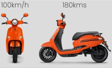 Fonz Arthur Z Series Electric Scooter Review: Urban Commuter Power