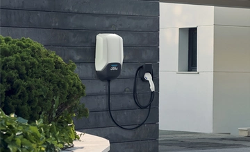 Ford Connected home charger