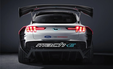 Ford Mustang Mach-E 1400