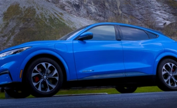 Ford Mustang Mach-E