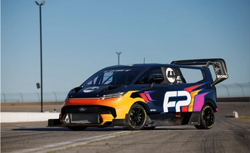 Ford SuperVan 4.2