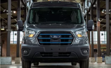 Ford E-Transit