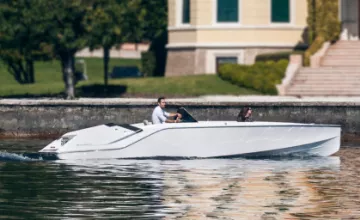 Frauscher 740 Mirage Air