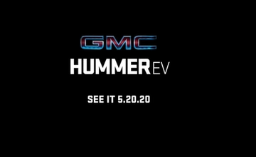 GMC Hummer EV