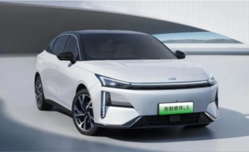 Geely Galaxy L6