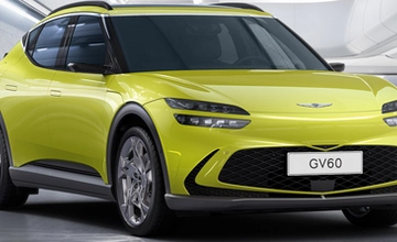 Genesis GV60 electric car