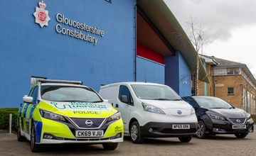 Gloucester Police Force