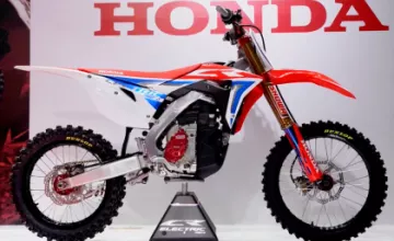 Honda CR Electric