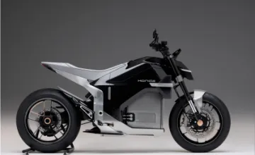 Honda Unveils Cutting-Edge Electric Motorcycle Concepts at EICMA 2024