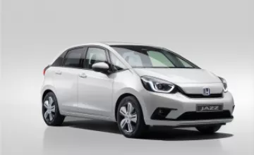 Honda Jazz e:HEV