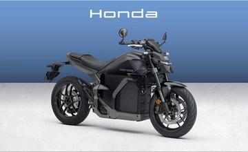 Honda WN7 Electric Motorcycle: $17,745 Price, 130 km Range