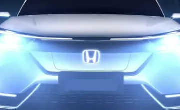 Honda e.v. SUV