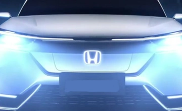 Honda e.v. SUV