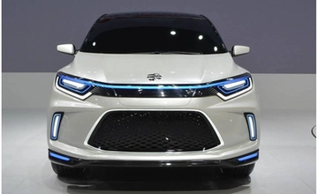 Honda Everus