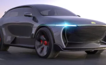 Humble One electric SUV