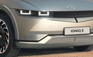 The Hyundai IONIQ 5 was named the 2022 World Electric Vehicle of the Year