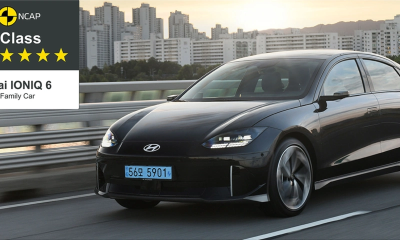 Hyundai IONIQ 6