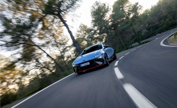 Hyundai IONIQ 6 N