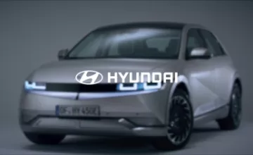 The price of the Ioniq 5 starts at 43,000 euros