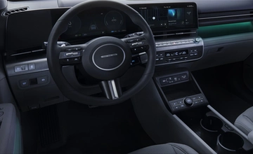 Hyundai KONA Electric