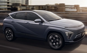 The Hyundai Kona Electric: An Affordable and Practical Electric SUV with a Generous Range