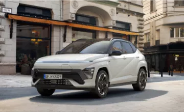 Hyundai Kona Electric N Line