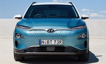 Hyundai Kona Electric