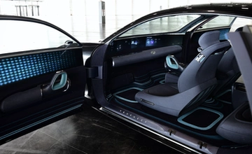 New details about Hyundai Prophecy