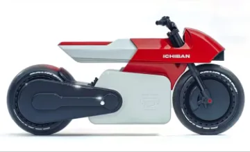 Ichiban electric motorcycle