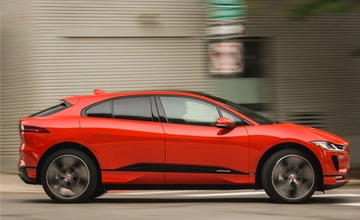 Jaguar I-PACE