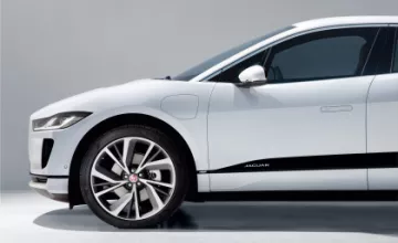 Jaguar I-Pace electric SUV