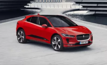 Jaguar I-Pace SUV
