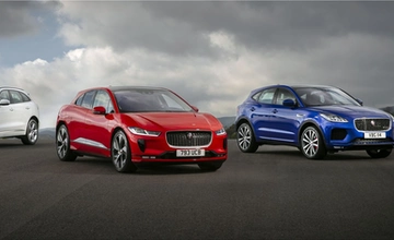 Jaguar I-Pace Sky Edition: what does it offer and how much does it cost?