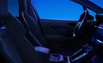 Jaguar I-PACE electric crossover SUV