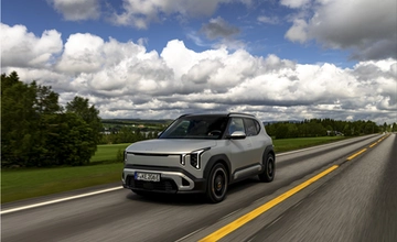 Kia EV2 Standard Range