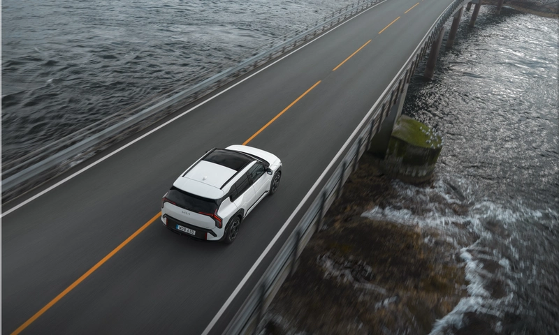 Kia EV3 GT, EV4 GT and EV5 GT: Specs, Range and Prices