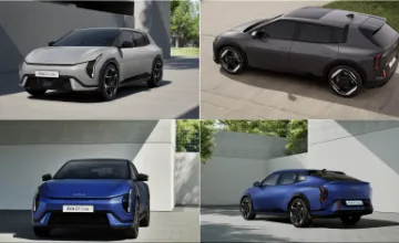Kia EV4