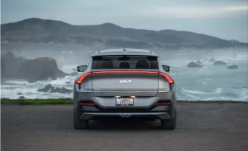 The Kia EV6 Is Here with Its Amazing Features and Price