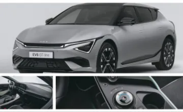 2025 Kia EV6 GT Review: Extended Range and Blazing Performance
