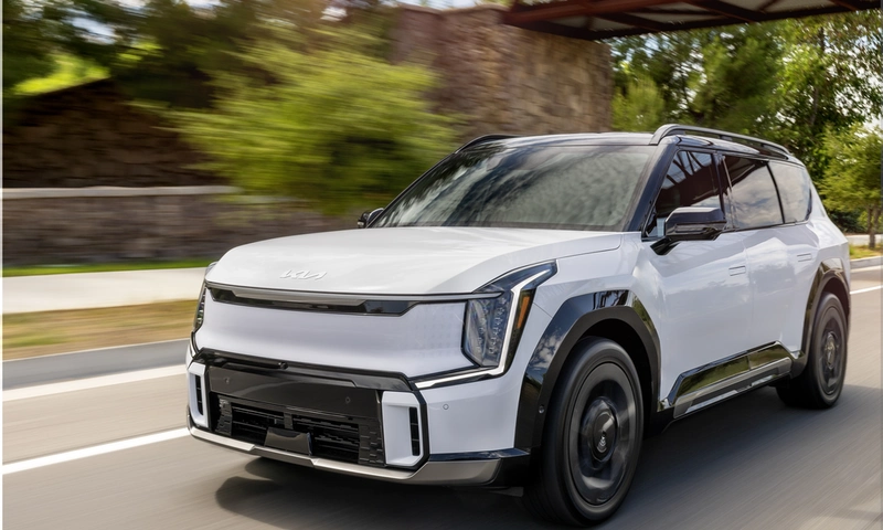 Kia EV9 Pricing: $54,990 Base, More Torque for Land