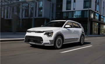 2026 Kia Niro EV