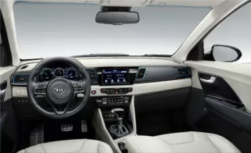 Kia Niro Plug-In Hybrid