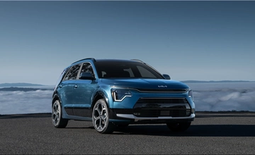 Kia Niro Plug-In Hybrid