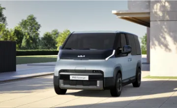 Kia PV5 electric van