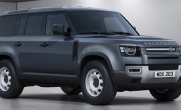 Land Rover Defender P400e plug-in hybrid
