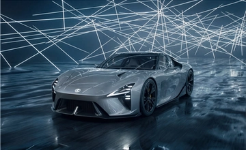 Lexus LFA