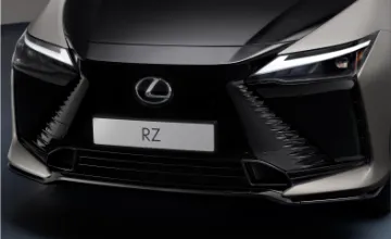 Lexus RZ 550e F SPORT